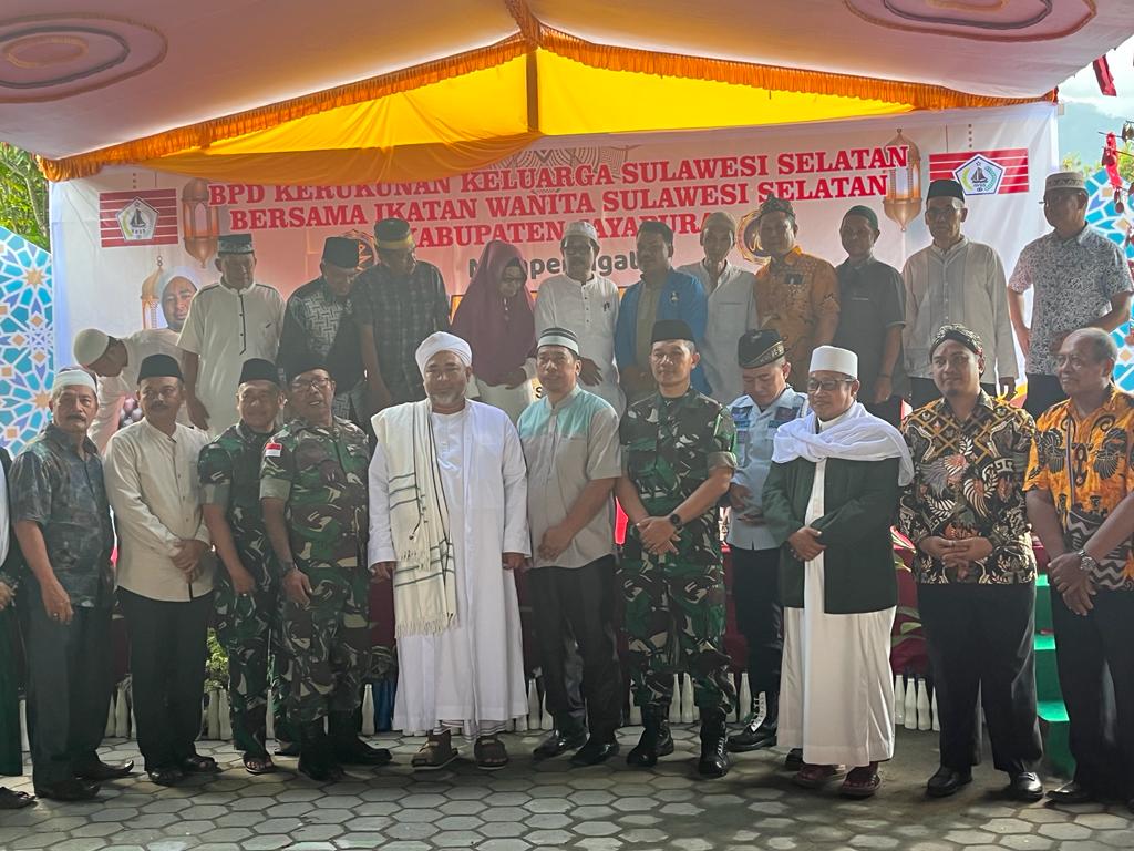 Peringatan Maulid KSS, umat Islam diminta jalankan misi Nabi Muhammad SAW Peringatan Maulid KSS, umat Islam diminta jalankan misi Nabi Muhammad SAW
