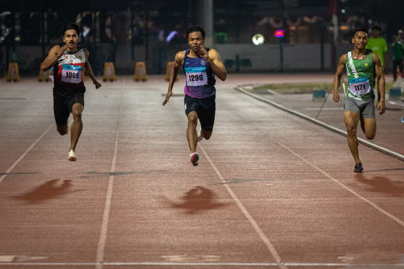 Lalu Zohri dan kawan-kawan dapat banyak pengalaman baru di Jamaika Lalu Zohri dan kawan-kawan dapat banyak pengalaman baru di Jamaika