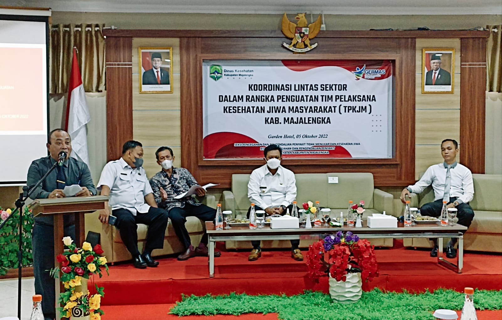 Tekan ODGJ, Dinkes Kabupaten Majalengka bentuk tim pelaksana kesehatan jiwa Tekan ODGJ, Dinkes Kabupaten Majalengka bentuk tim pelaksana kesehatan jiwa
