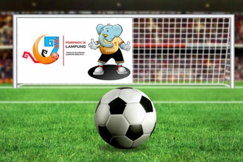 Sepak bola dan futsal tetap dipertandingkan dalam Porprov Lampung Sepak bola dan futsal tetap dipertandingkan dalam Porprov Lampung
