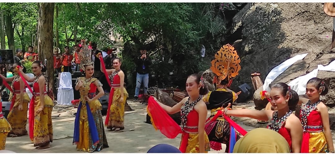 Angkat pamor cerita Panji, Disbudparpora Kediri gelar Selomangleng Performance Art Angkat pamor cerita Panji, Disbudparpora Kediri gelar Selomangleng Performance Art