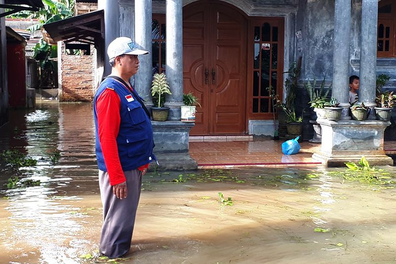 Pejabat: Penanganan bencana banjir bukan hanya tanggung jawab BPBD