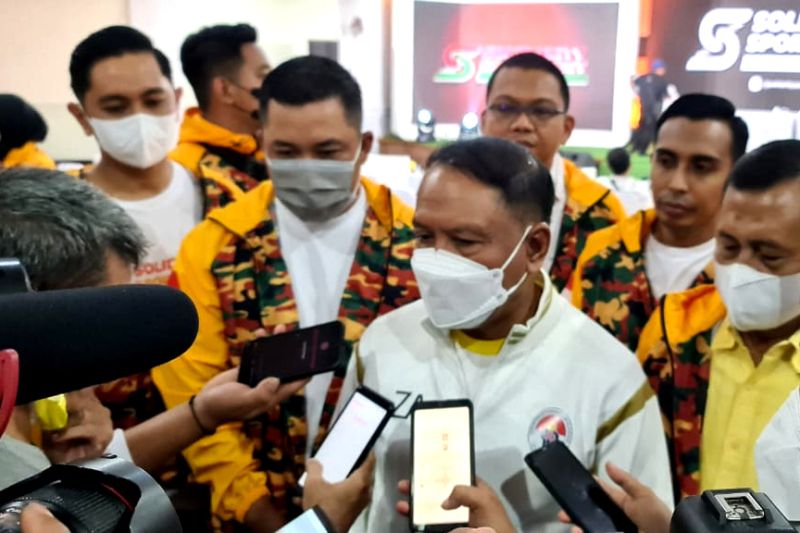 Menpora diminta Presiden Jokowi turun langsung ke Malang Menpora diminta Presiden Jokowi turun langsung ke Malang