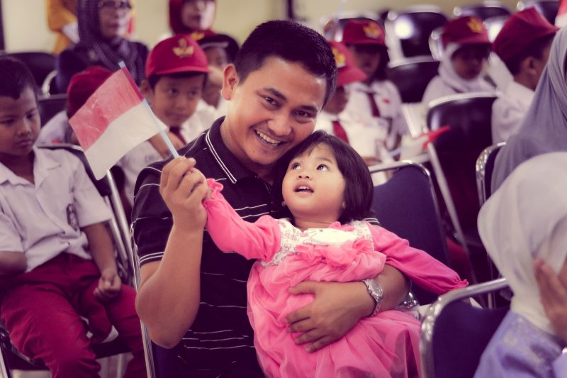 Pakar berikan kiat menanamkan nilai Pancasila pada anak Pakar berikan kiat menanamkan nilai Pancasila pada anak