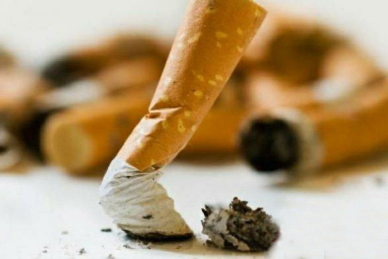 Perbedaan uap tembakau alternatif dan asap rokok