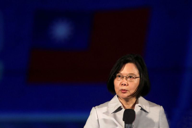 Taiwan tolak reunifikasi yang kembali disampaikan Presiden China
