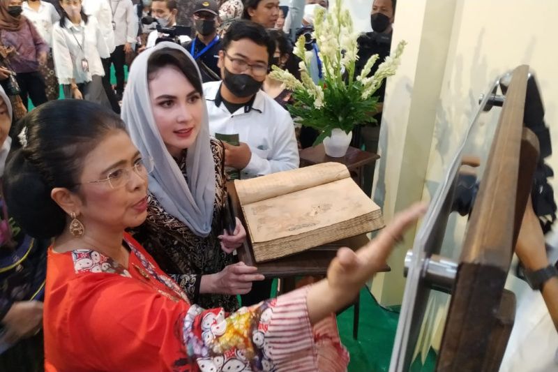 Disperindag DIY gelar Festival Batik kembangkan potensi industri batik
