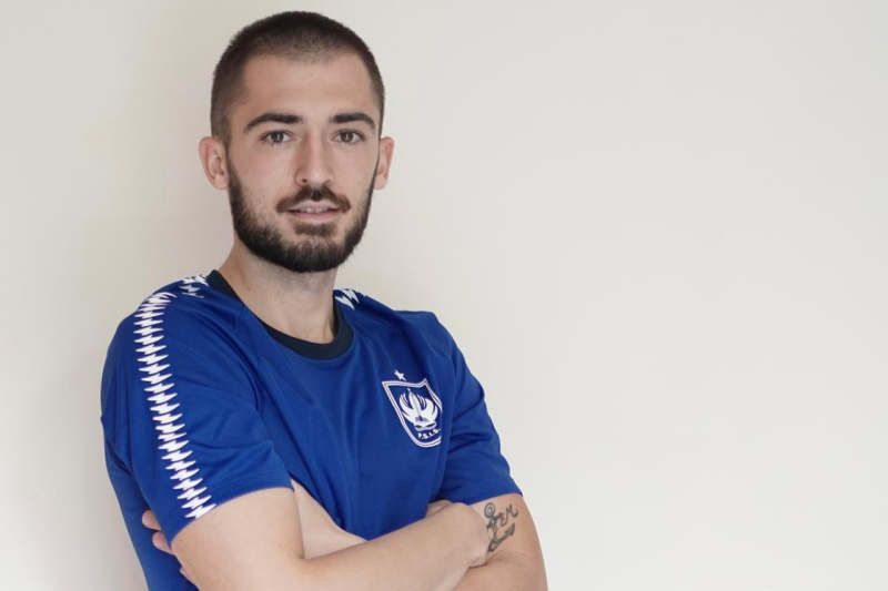PSIS Semarang uji pemain muda asal Kroasia PSIS Semarang uji pemain muda asal Kroasia