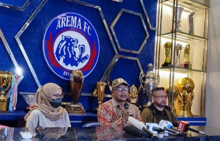 Komnas HAM: Ada indikasi pelanggaran HAM saat kerusuhan Kanjuruhan Komnas HAM: Ada indikasi pelanggaran HAM saat kerusuhan Kanjuruhan
