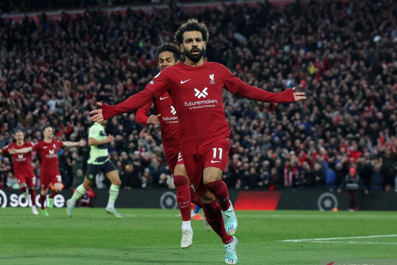 Liverpool paksa City telan kekalahan pertama musim ini Liverpool paksa City telan kekalahan pertama musim ini
