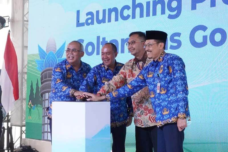 Banyumas fasilitasi petani peroleh BBM bersubsidi