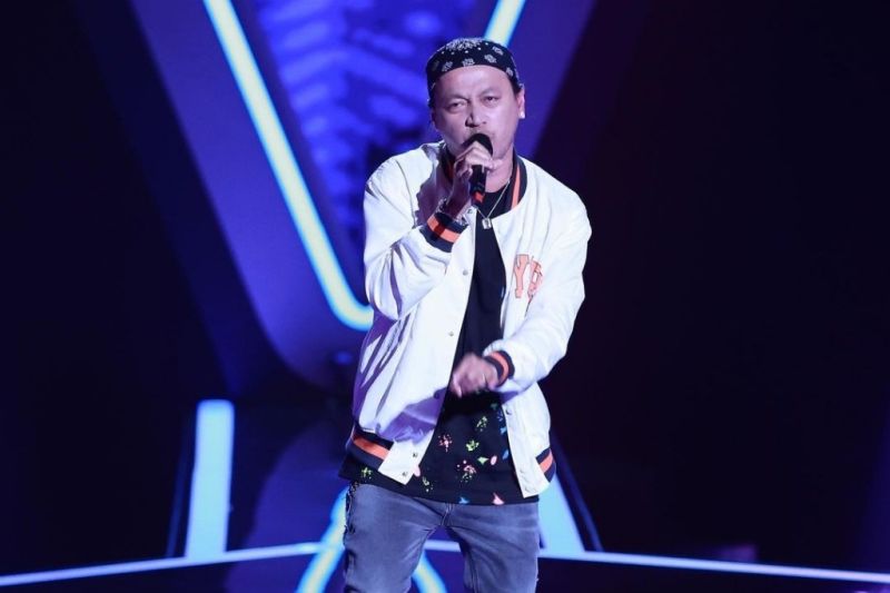 Eki Cahayadi, juara kontes di Italia kini melaju ke The Voice Rumania Eki Cahayadi, juara kontes di Italia kini melaju ke The Voice Rumania