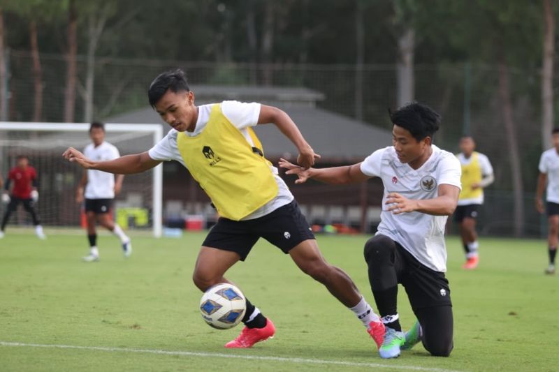 AFC gelar undian grup Piala Asia U-20 2023 pada 24 Oktober AFC gelar undian grup Piala Asia U-20 2023 pada 24 Oktober