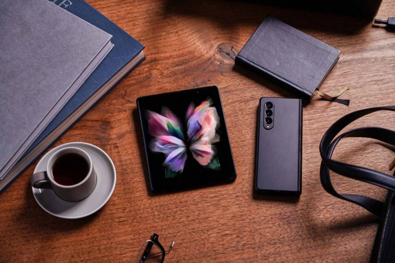 Bocoran layar Google Pixel Fold mencuat meski masih lama dirilis Bocoran layar Google Pixel Fold mencuat meski masih lama dirilis