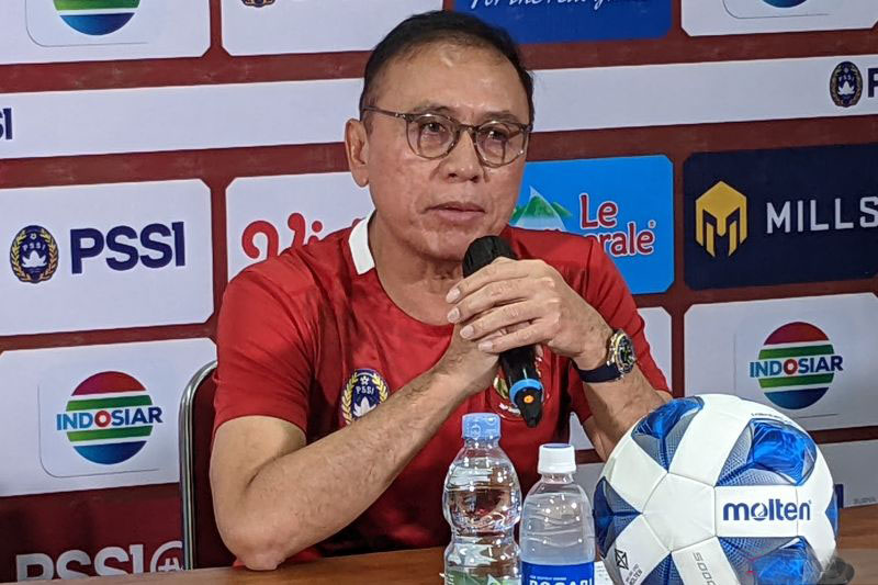 Usulkan KLB ke FIFA, Iwan Bule: Terpenting kompetisi kembali bergulir  
