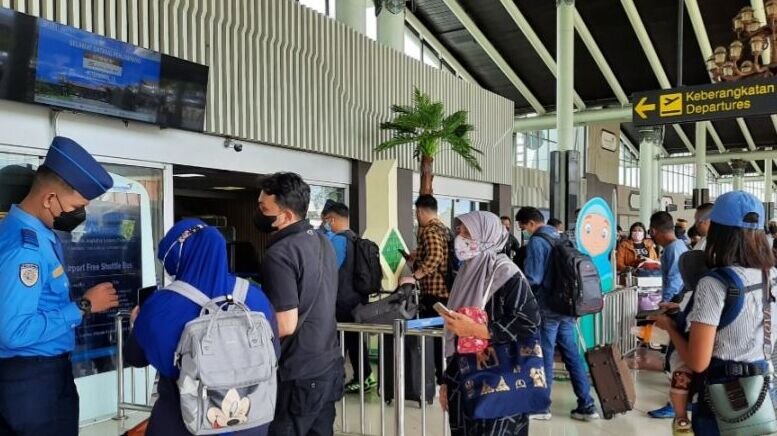 Bandara Soetta perketat pengawasan kedatangan penumpang internasional Bandara Soetta perketat pengawasan kedatangan penumpang internasional