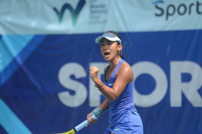 Indonesia berpeluang mendulang tiga gelar di ITF Junior J5 Jakarta