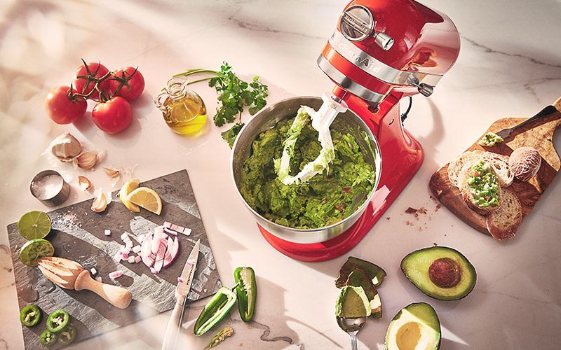 Rekomendasi mixer terbaik untuk membuat roti dan kue