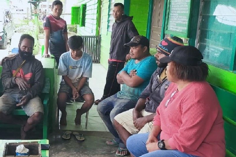 Dandim 1703/Deiyai: Tidak ada senjata api yang dirampas KKB Dandim 1703/Deiyai: Tidak ada senjata api yang dirampas KKB