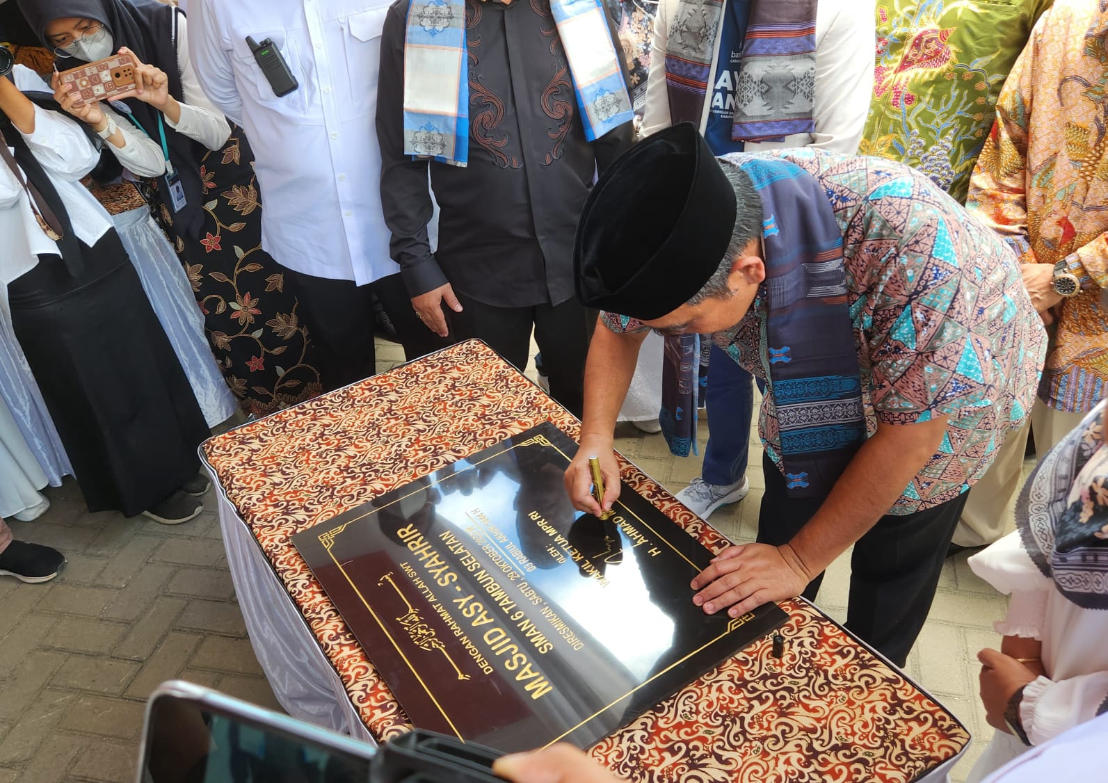 A Muzani: APBN pendidikan harus maksimal guna tingkatkan kualitas SDM Indonesia A Muzani: APBN pendidikan harus maksimal guna tingkatkan kualitas SDM Indonesia