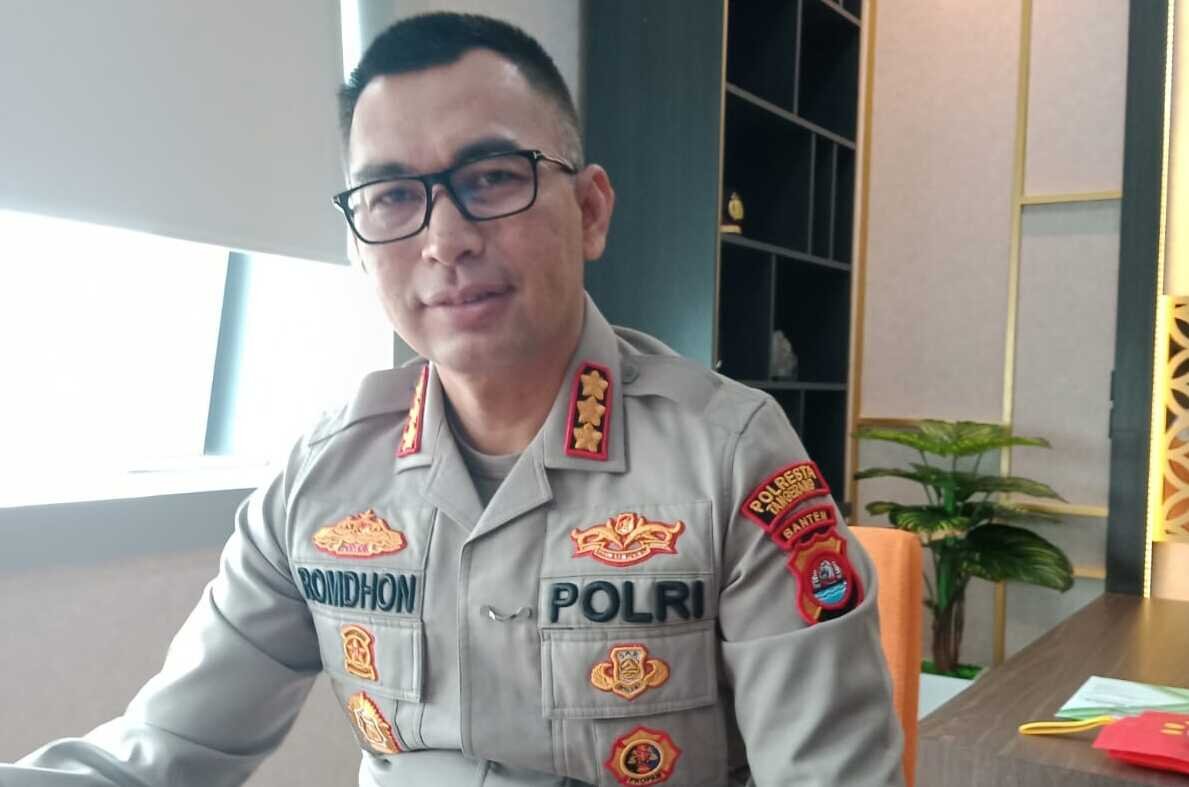 Polres Tangerang bentuk Satgas Penanggulanan Geng Motor Polres Tangerang bentuk Satgas Penanggulanan Geng Motor