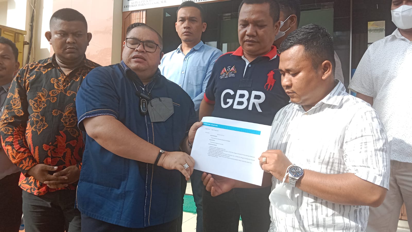 Cacat hukum penunjukan Plt Bupati Palas, PTUN Medan kabulkan gugatan TSO