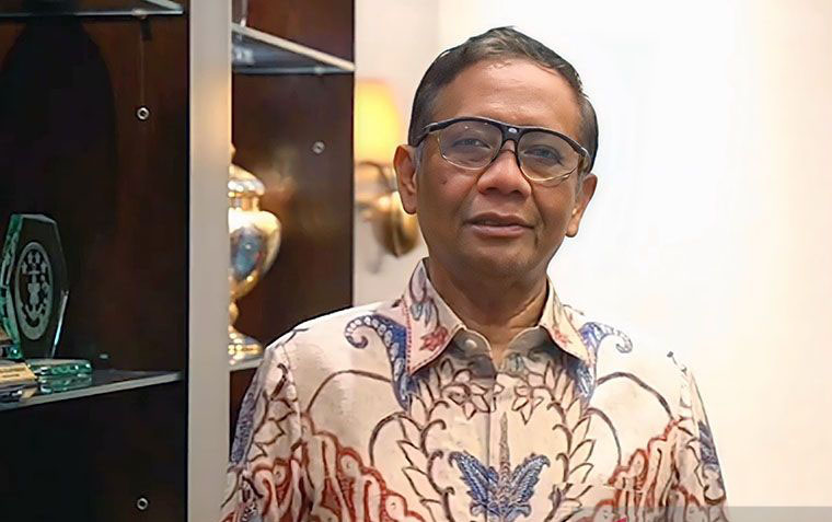 Menkopolhukam minta tiga oknum polisi curi motor dipecat dan dihukum