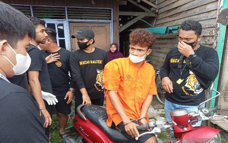 Pembunuh suami istri di Palangka Raya terancam hukuman mati