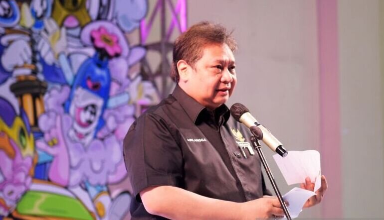 Menko Airlangga sebut terus dorong pertumbuhan usaha modifikasi mobil Menko Airlangga sebut terus dorong pertumbuhan usaha modifikasi mobil