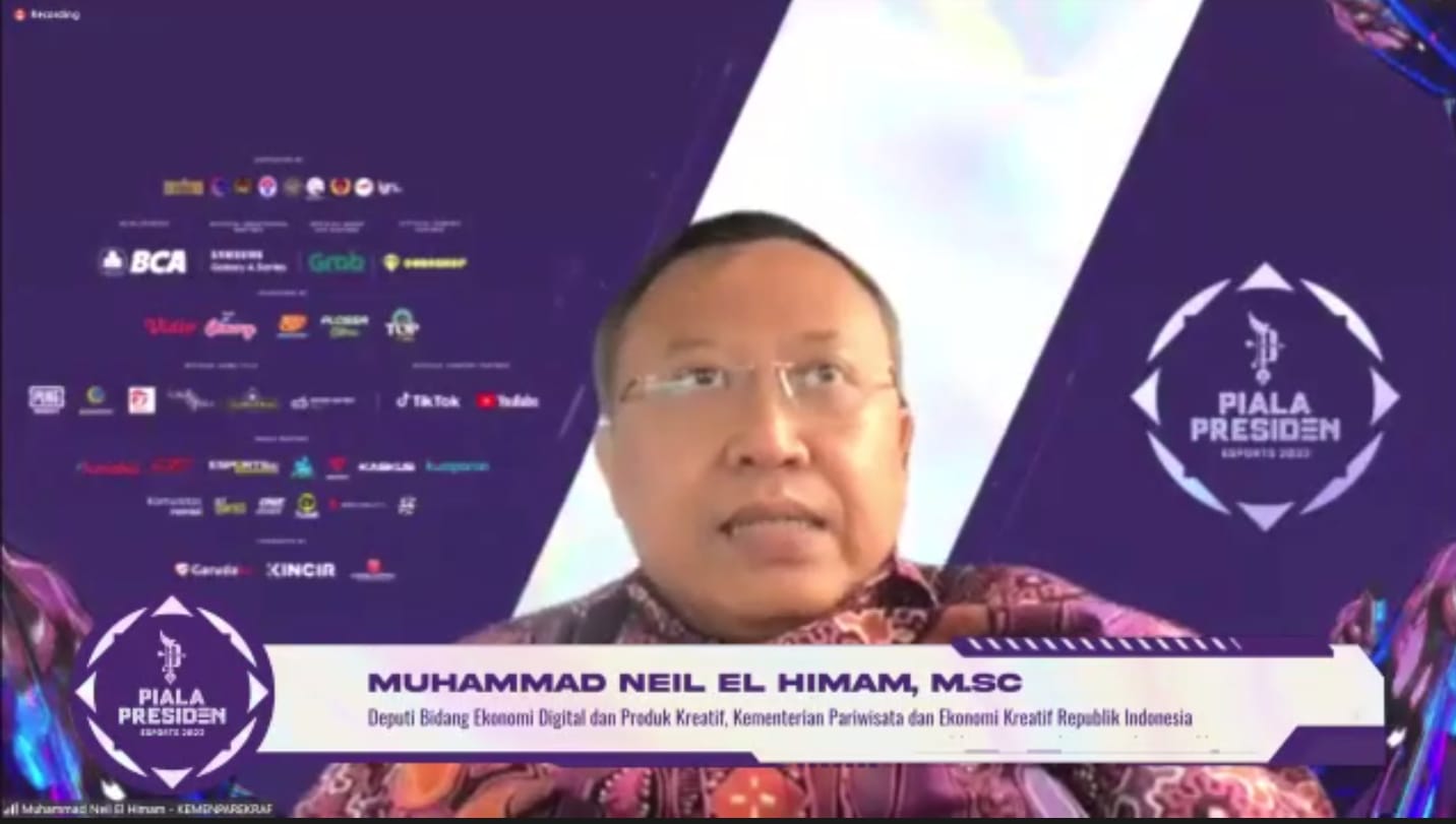 Piala Presiden E-sports 2022: Ajang developer game lokal pamer hasil karya 