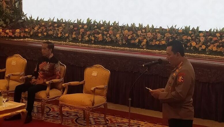 Polri siap kerahkan daya upaya untuk kembalikan kepercayaan masyarakat Polri siap kerahkan daya upaya untuk kembalikan kepercayaan masyarakat