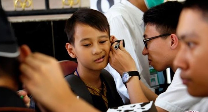 Guru Besar FKUI: Terapkan prinsip 60:60 jaga kesehatan pendengaran
