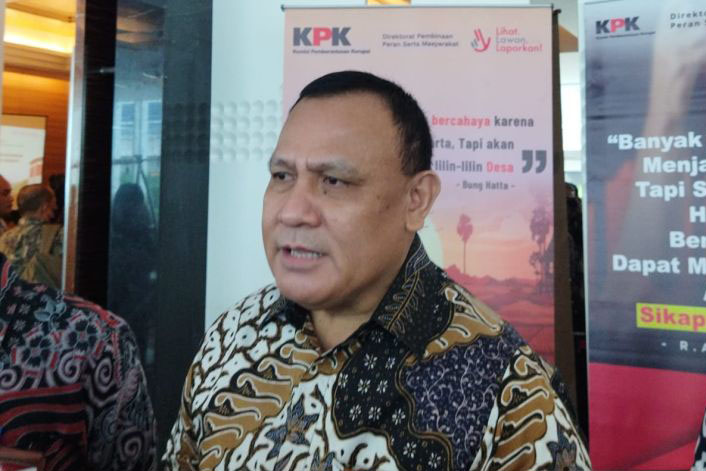 KPK segera bentuk tim periksa kesehatan Lukas Enembe KPK segera bentuk tim periksa kesehatan Lukas Enembe