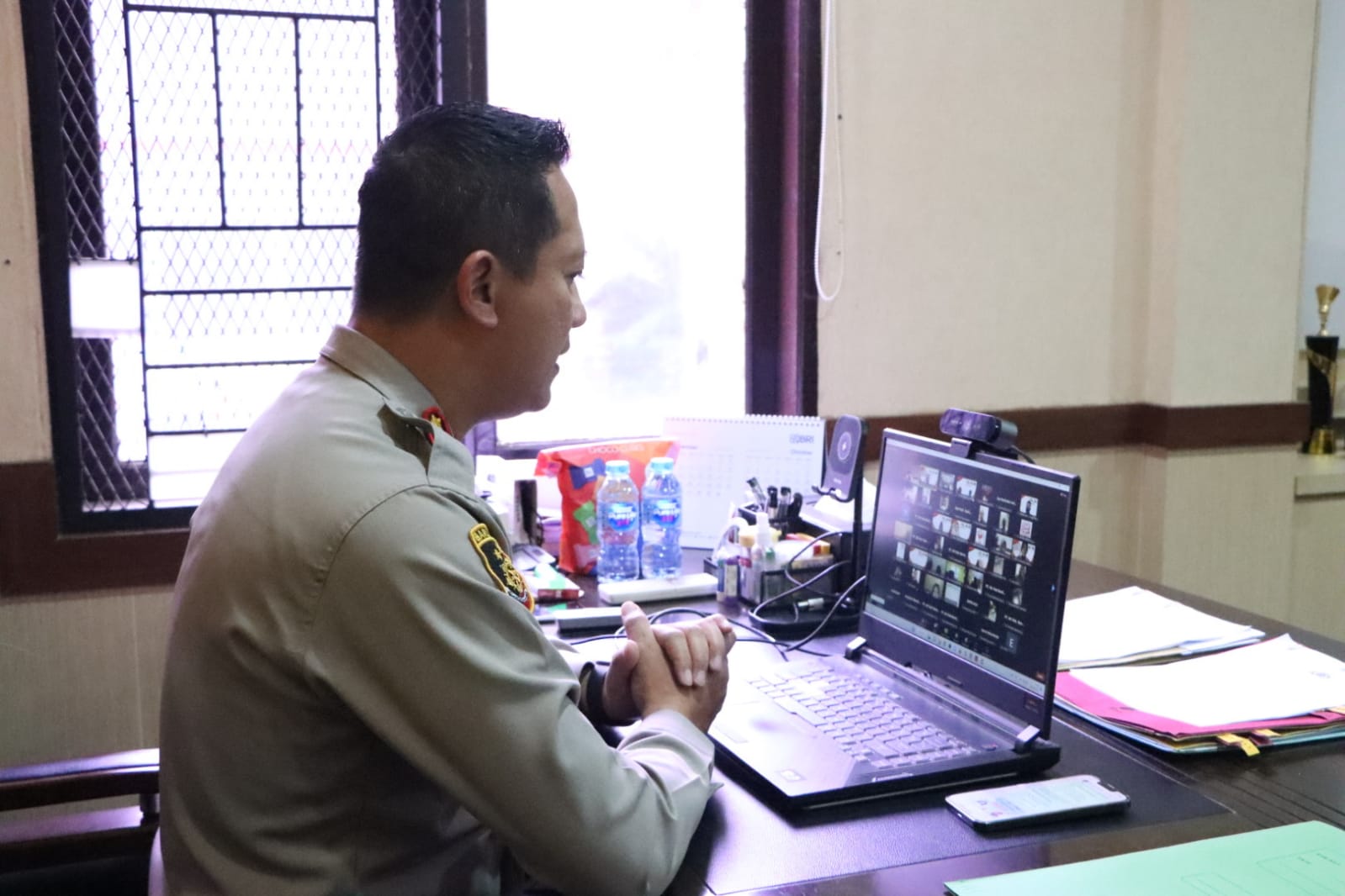 Polresta Bandung lakukan sosialisasi cegah gangguan ginjal akut