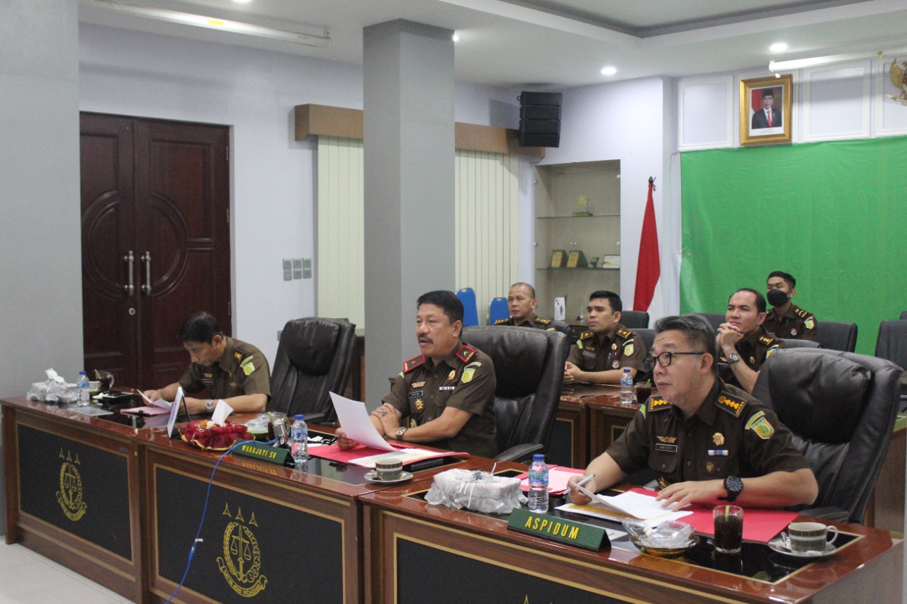 Kejatisu hentikan perkara curi sawit dengan restorative justice Kejatisu hentikan perkara curi sawit dengan restorative justice