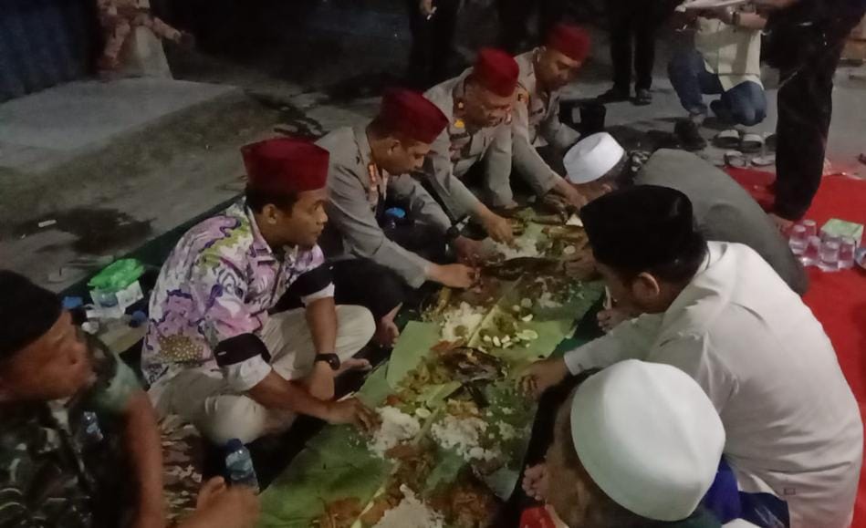 Guyub bersama, Kapolrestro Tangerang Kota ingatkan bahaya tawuran dan geng motor Guyub bersama, Kapolrestro Tangerang Kota ingatkan bahaya tawuran dan geng motor