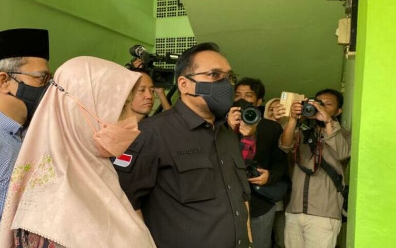 Kemenag upayakan lahan Pemprov DKI untuk bangunan MTsN Jaksel Kemenag upayakan lahan Pemprov DKI untuk bangunan MTsN Jaksel