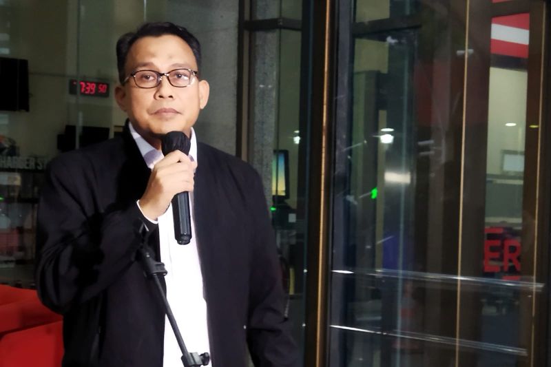 KPK cegah dua orang terkait pengembangan kasus Garuda Indonesia KPK cegah dua orang terkait pengembangan kasus Garuda Indonesia