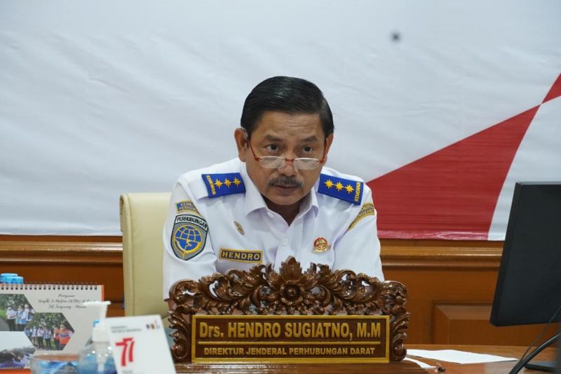Kemenhub sebut tarif BTS Teman Bus mulai diberlakukan 31 Oktober 2022