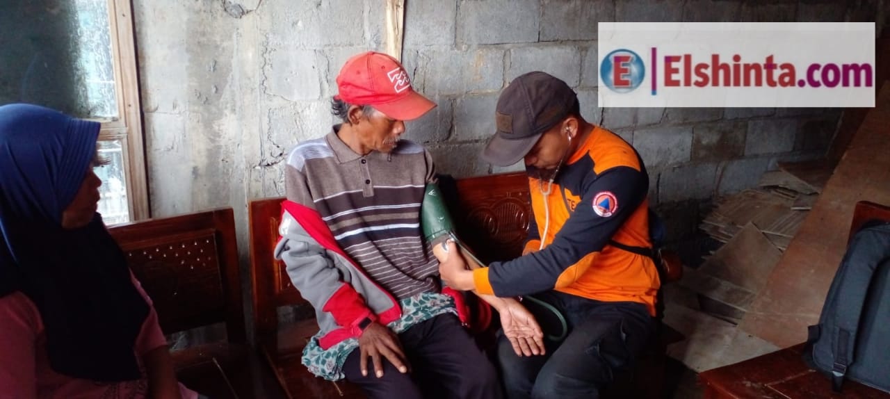 PPNI lakukan pemeriksaan pada korban longsor Ranupane PPNI lakukan pemeriksaan pada korban longsor Ranupane