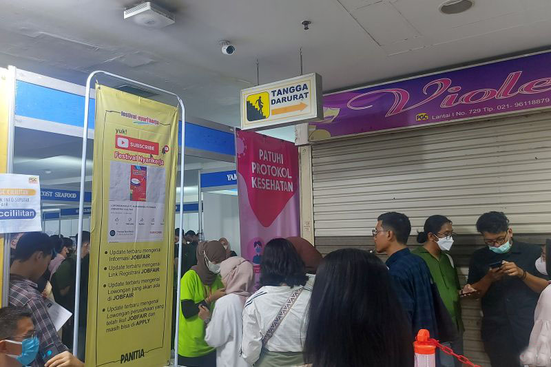 Pemkot Jaktim sediakan 3.000 lowongan kerja