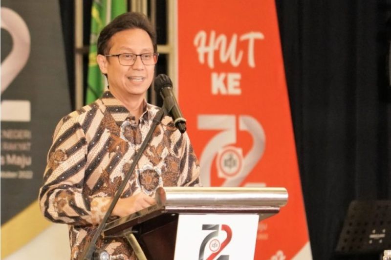 Menkes ajak IDI perkuat kolaborasi hadapi tantangan penyakit Menkes ajak IDI perkuat kolaborasi hadapi tantangan penyakit