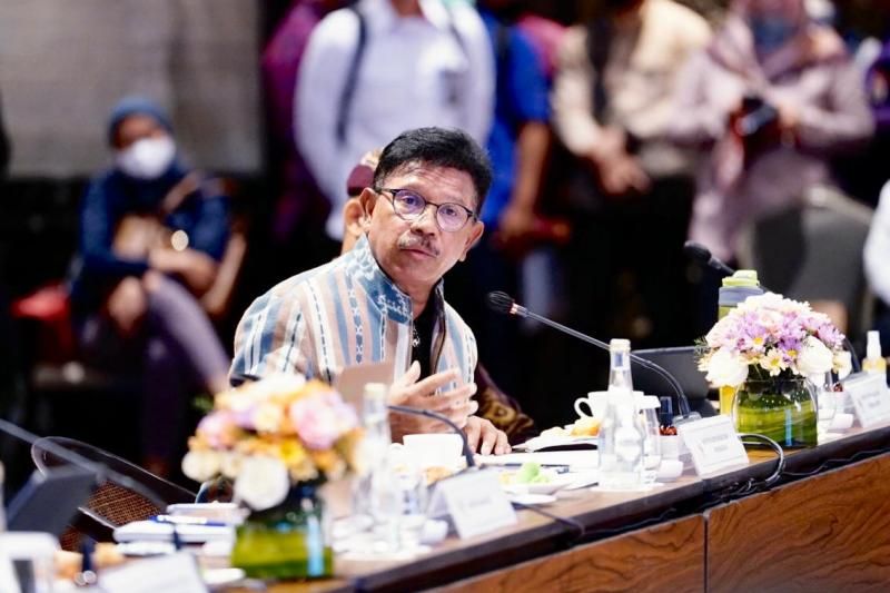 Kemenkominfo: 1.337 jurnalis telah mendaftar peliputan KTT G20 Kemenkominfo: 1.337 jurnalis telah mendaftar peliputan KTT G20