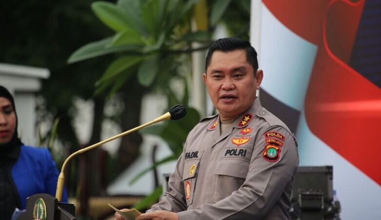 Kapolda Metro: Perempuan todongkan pistol ke Paspampres bukan teror Kapolda Metro: Perempuan todongkan pistol ke Paspampres bukan teror