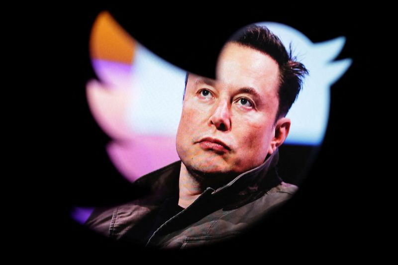 Elon Musk sebut Twitter akan miliki dewan moderasi konten Elon Musk sebut Twitter akan miliki dewan moderasi konten