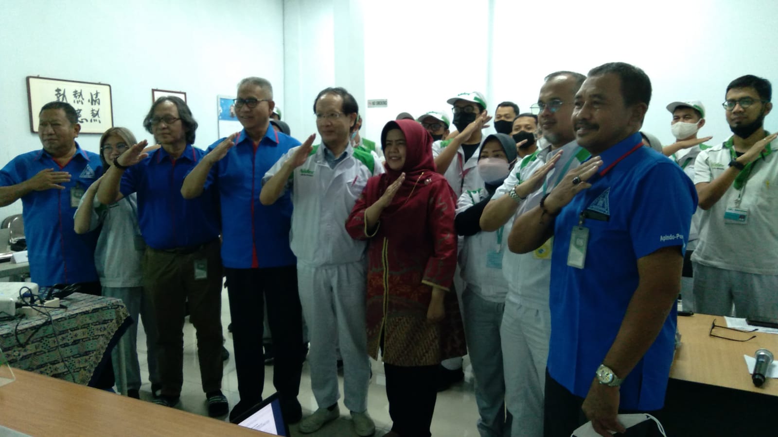 Apindo nilai isu resesi global tidak pengaruhi perusahaan di Bekasi Apindo nilai isu resesi global tidak pengaruhi perusahaan di Bekasi