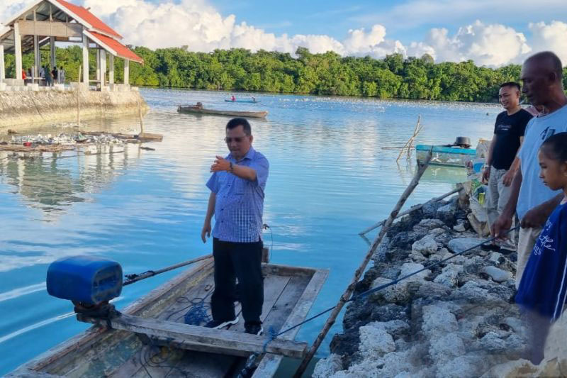 DKP Kepri: Nelayan Anambas butuh Balai Benih Ikan