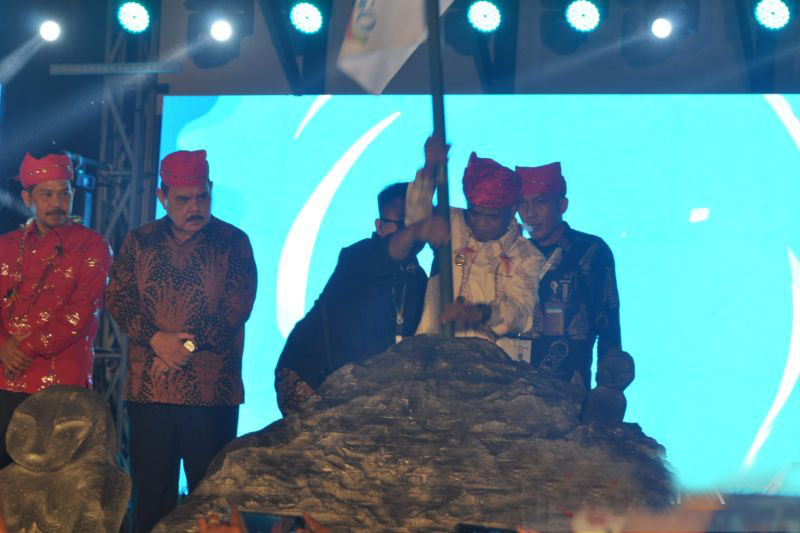 Gubernur Sulteng sesalkan Menparekraf batal buka Festival Danau Poso
