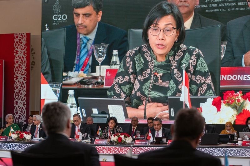Presidensi G20 Indonesia ingatkan pentingnya kebersamaan Presidensi G20 Indonesia ingatkan pentingnya kebersamaan