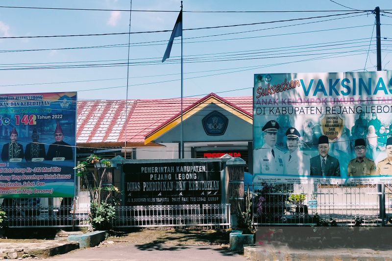 Rejang Lebong siapkan bantuan seragam sekolah gratis Rejang Lebong siapkan bantuan seragam sekolah gratis